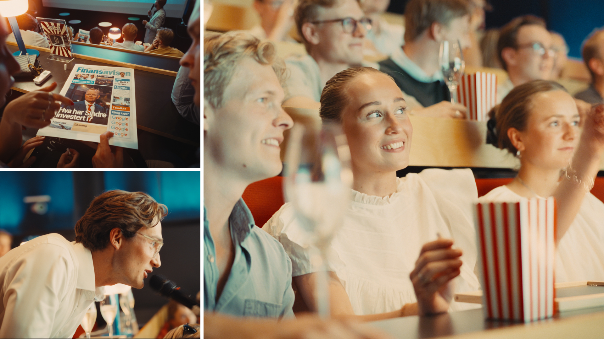 Svitsj i Sufflør Studio